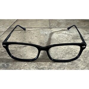 Prodesign Denmark 3622 c.9022 Black Blue Eyeglasses Frames 53-16-145-36mm G19